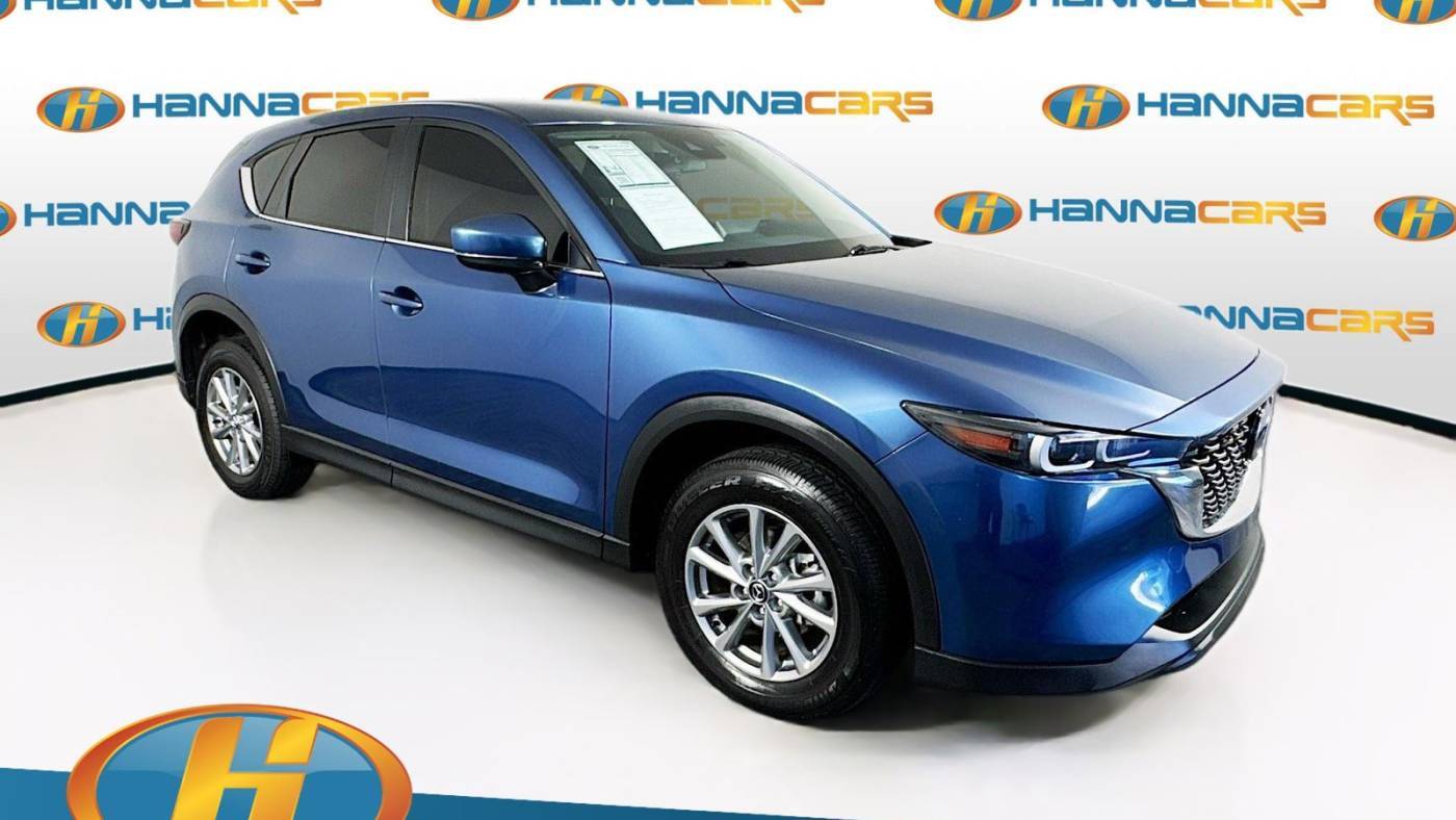 2022 Mazda CX-5 2.5 S — SUV — 29,410 mi — Bradenton, FL