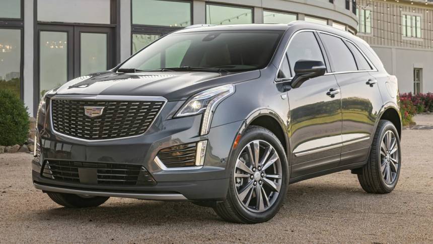 2021 Cadillac XT5 Premium Luxury — SUV — 48,079 mi — Bradenton, FL