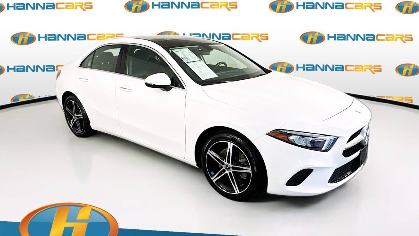 2021 Mercedes-Benz A-Class A 220 — Sedan — 33,834 mi — Bradenton, FL