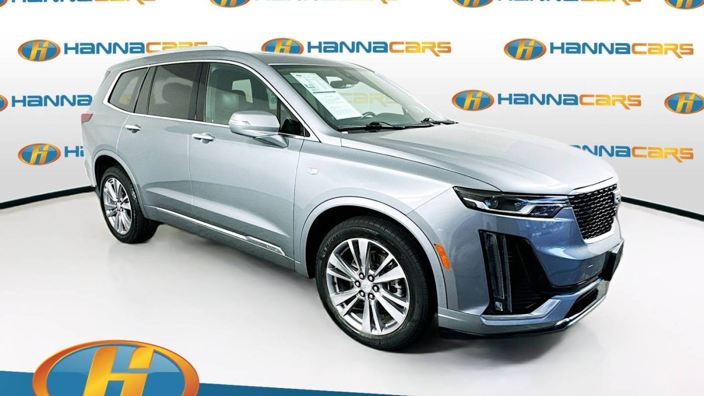 2023 Cadillac XT6 Premium Luxury — SUV — 51,793 mi — Bradenton, FL