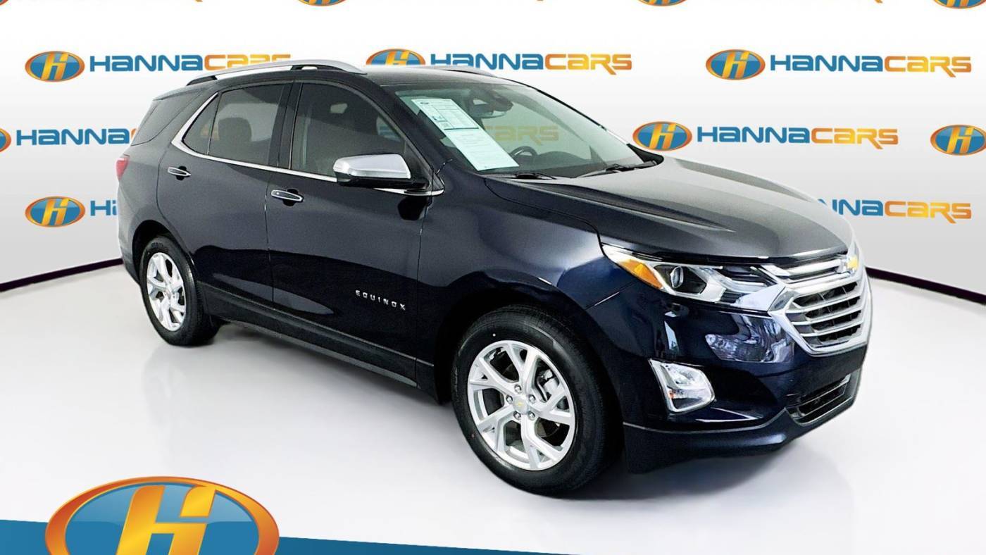 2020 Chevrolet Equinox Premier — SUV — 21,638 mi — Bradenton, FL