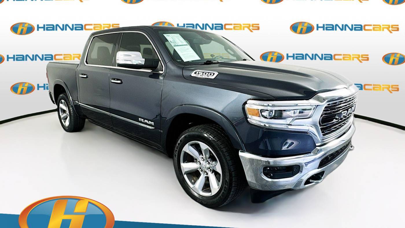 2020 Ram 1500 Limited — Pickup Truck — 77,484 mi — Bradenton, FL