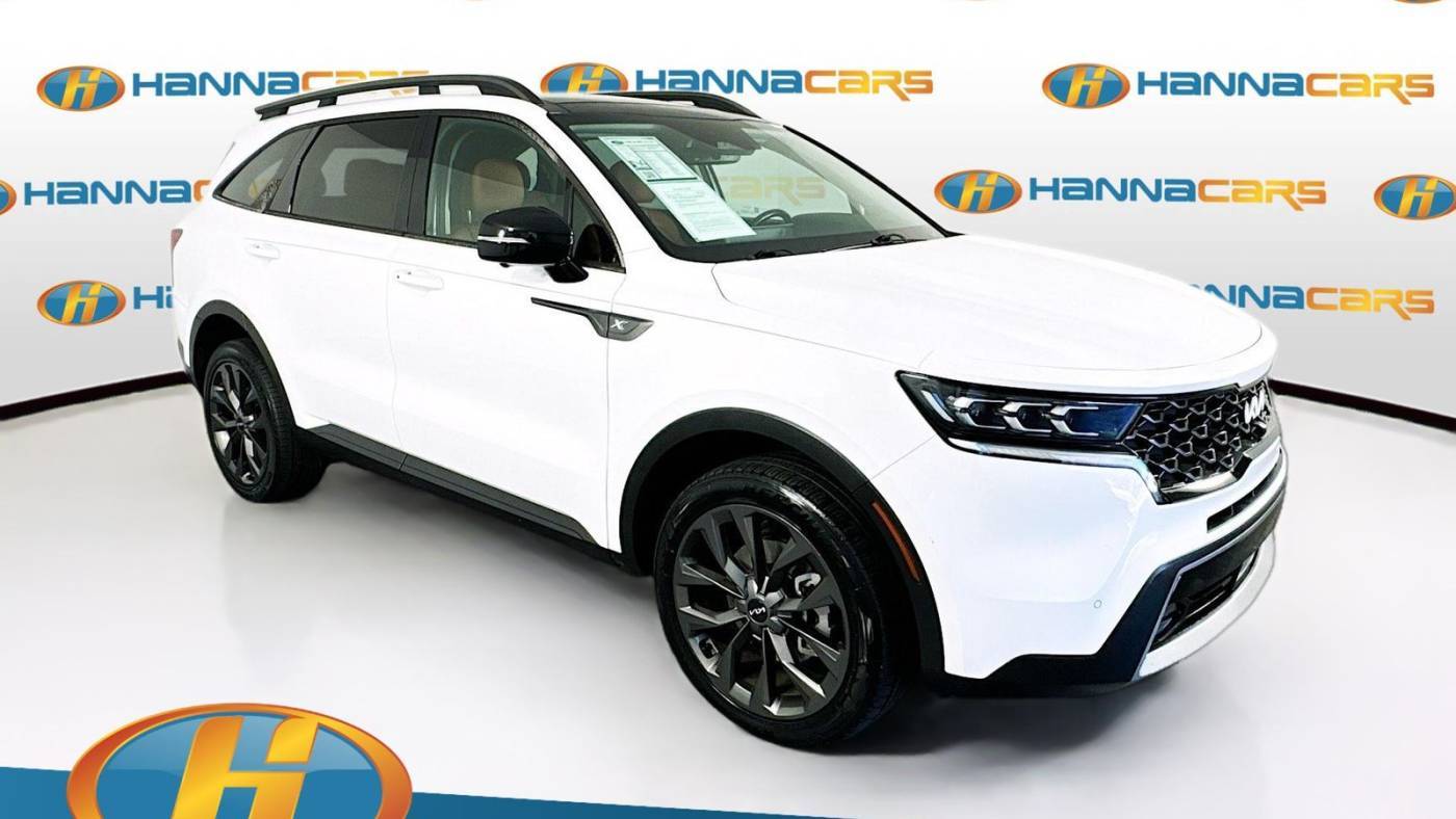 2023 Kia Sorento X-Line SX Prestige — SUV — 48,441 mi — Bradenton, FL