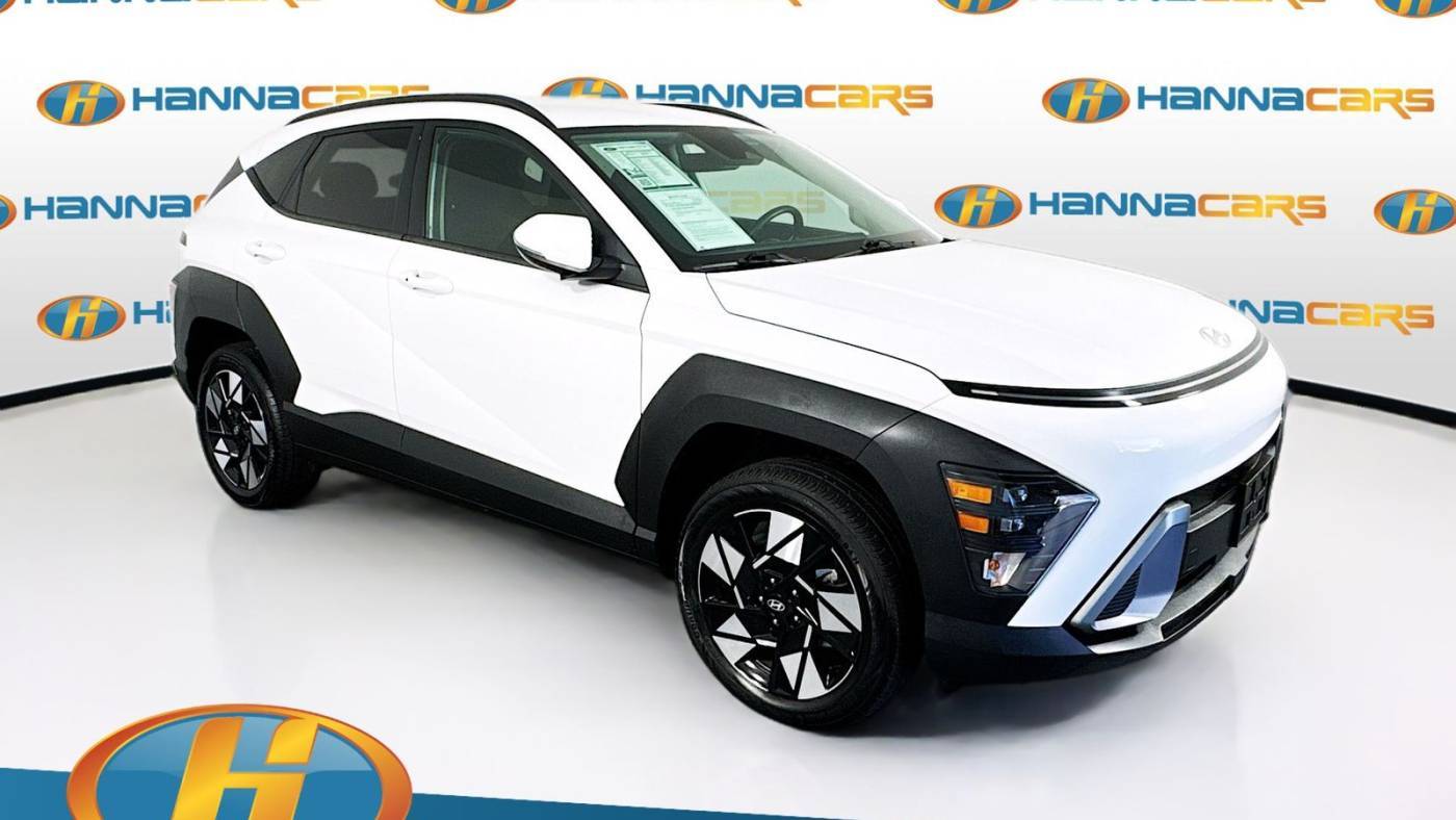 2024 Hyundai Kona SEL — SUV — 15,658 mi — Bradenton, FL