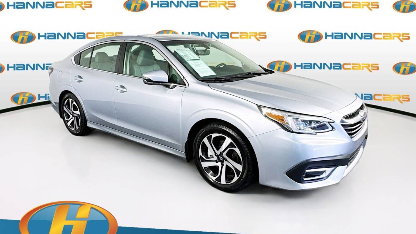 2021 Subaru Legacy Limited — Sedan — 39,489 mi — Bradenton, FL