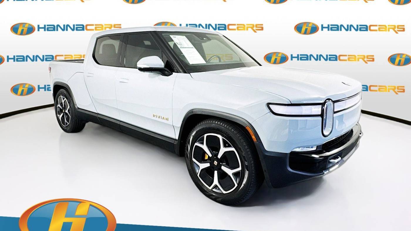 2022 Rivian R1T Adventure Package — Pickup Truck — 28,527 mi — Bradenton, FL
