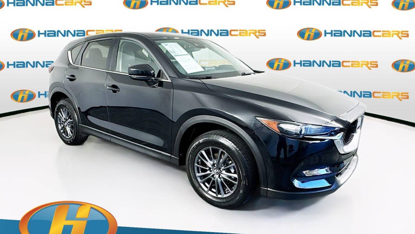 2020 Mazda CX-5 Touring — SUV — 49,941 mi — Bradenton, FL