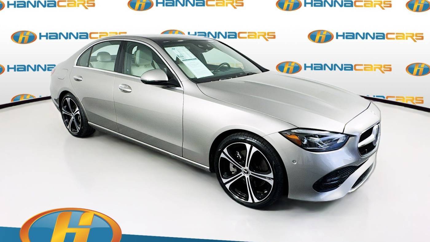 2023 Mercedes-Benz C-Class C 300 — Sedan — 16,528 mi — Bradenton, FL