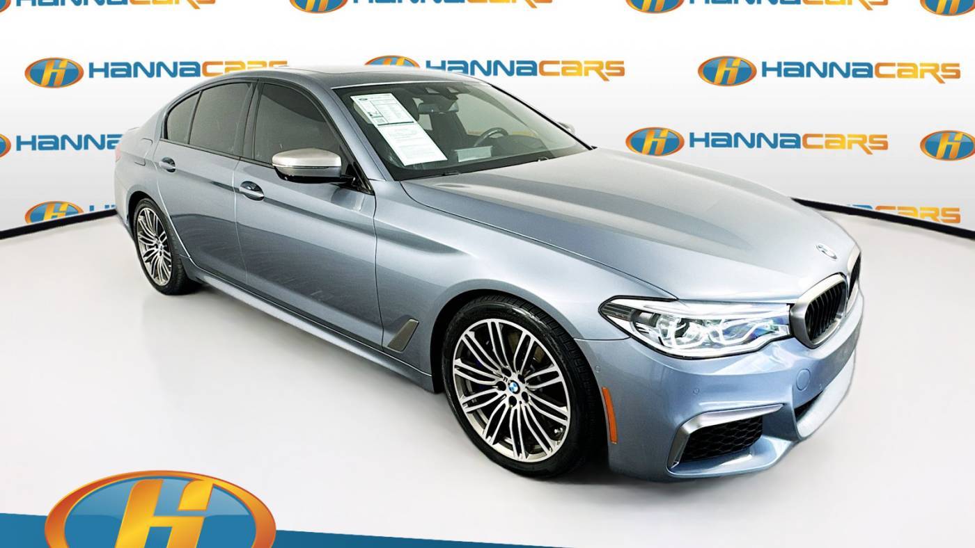 2019 BMW 5 Series M550i — Sedan — 61,937 mi — Bradenton, FL