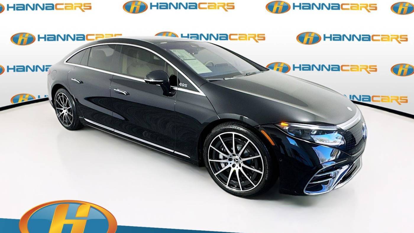 2022 Mercedes-Benz EQS Sedan EQS 450+ — Hatchback — 21,622 mi — Bradenton, FL