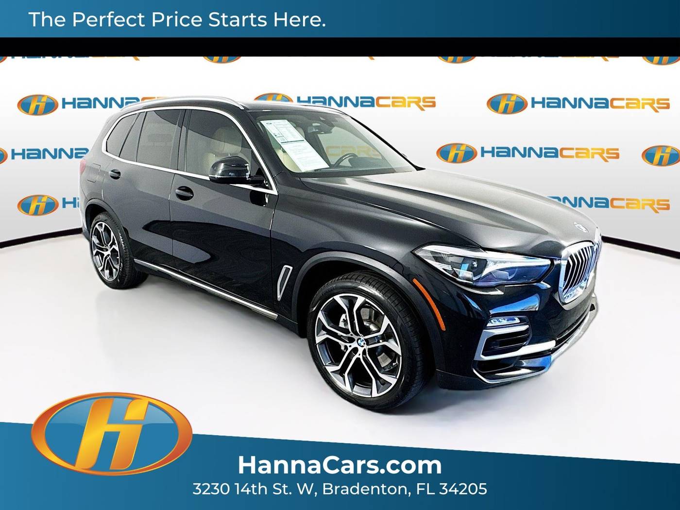 2020 BMW X5 40i — SUV — 76,577 mi — Bradenton, FL