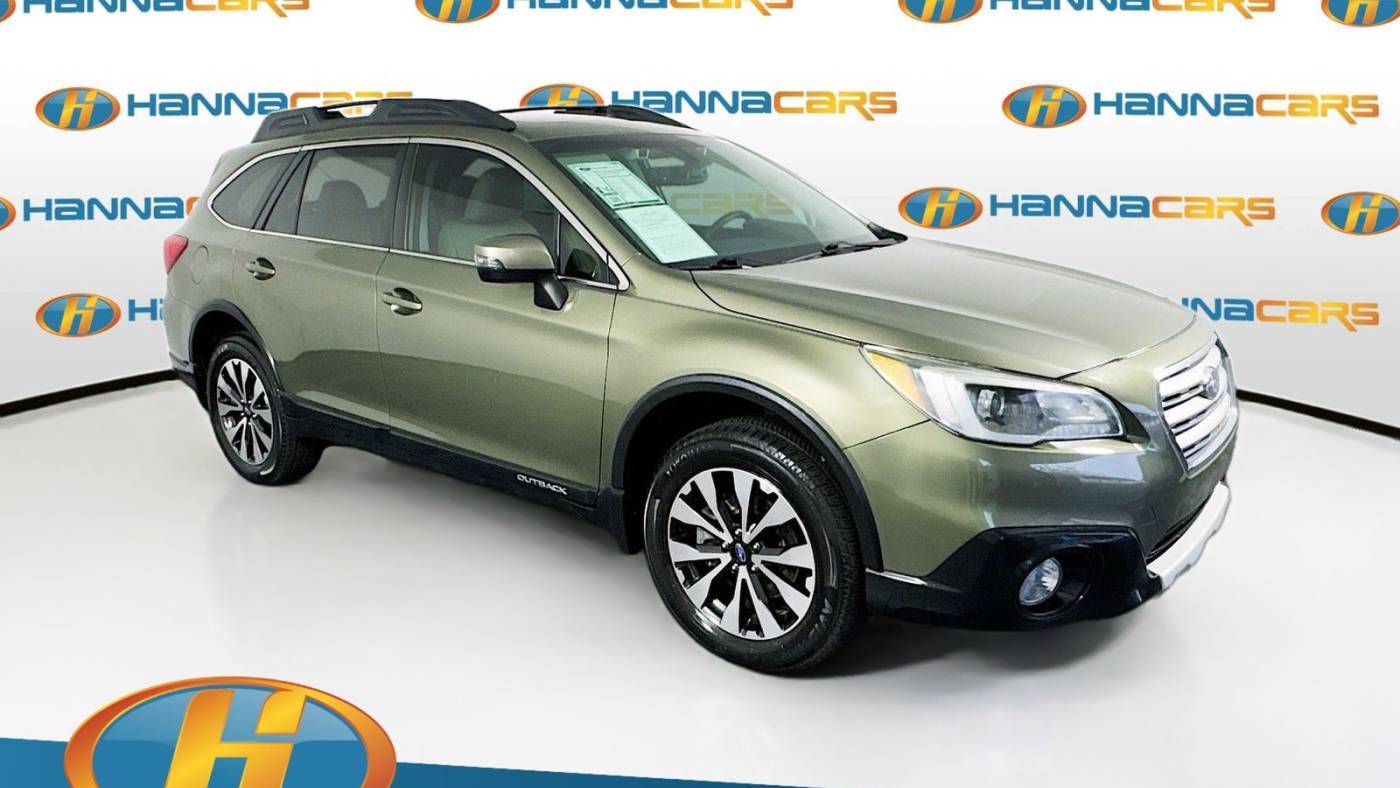 2017 Subaru Outback 3.6R Limited — SUV — 89,082 mi — Bradenton, FL