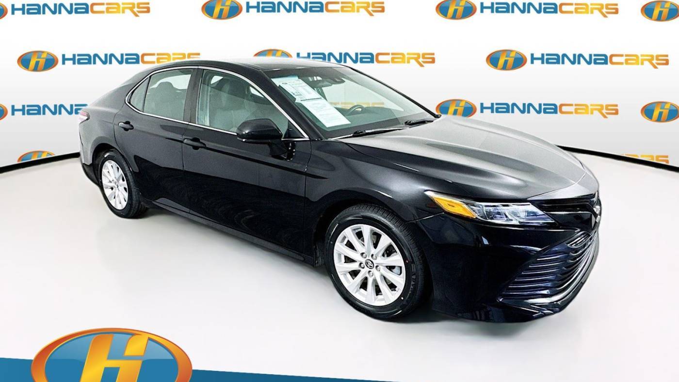 2018 Toyota Camry L — Sedan — 104,289 mi — Bradenton, FL
