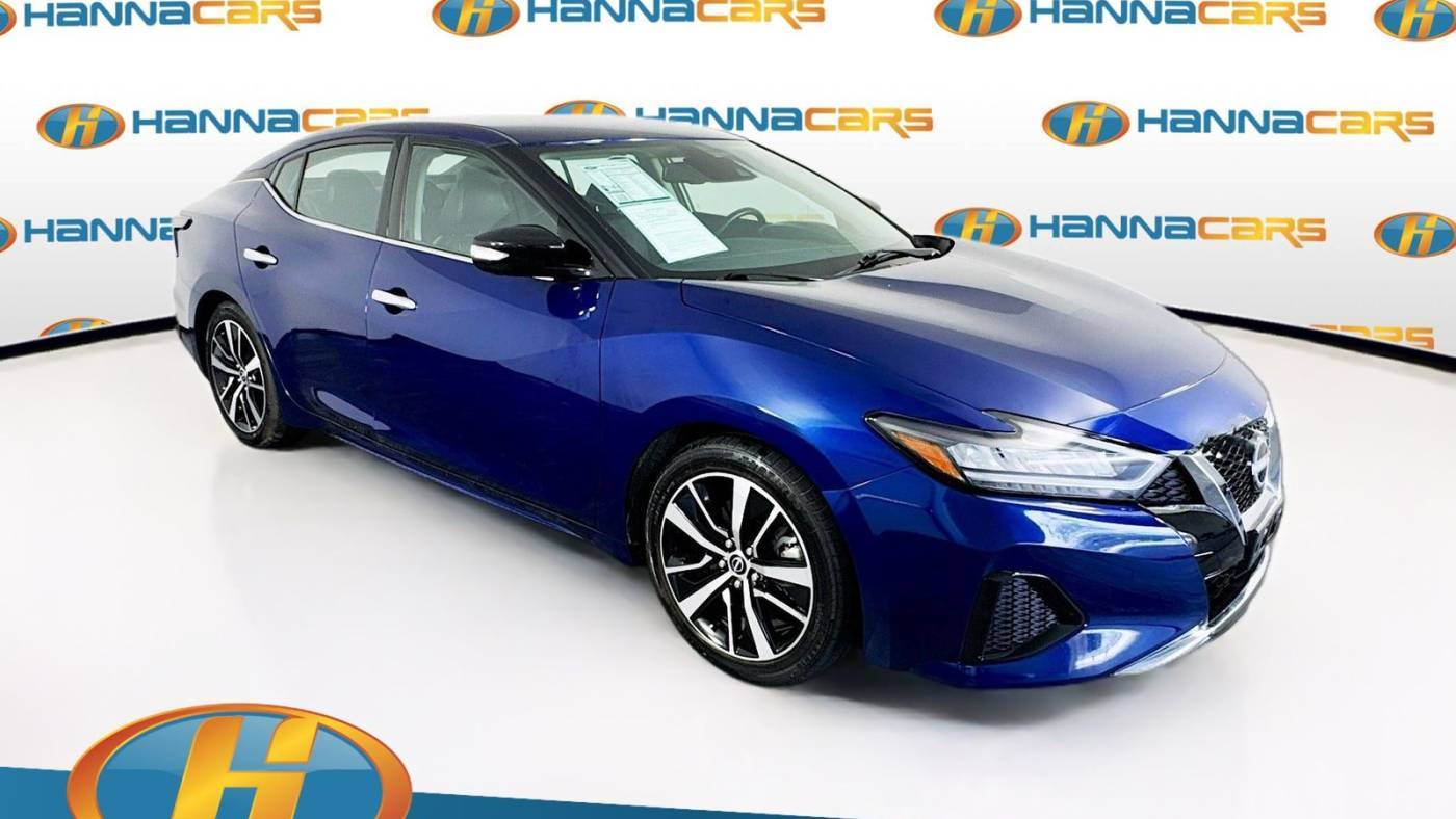 2023 Nissan Maxima SV — Sedan — 41,841 mi — Bradenton, FL