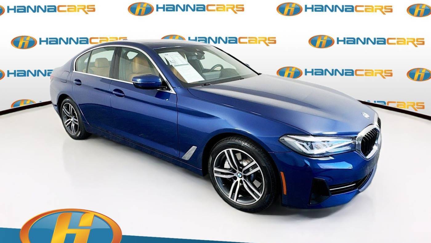 2022 BMW 5 Series 530i — Sedan — 38,813 mi — Bradenton, FL