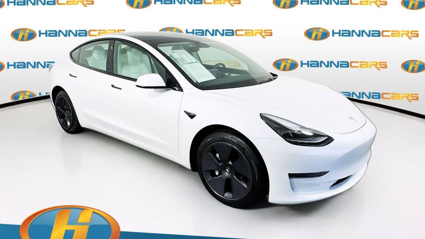 2023 Tesla Model 3 Model 3 — Sedan — 23,771 mi — Bradenton, FL