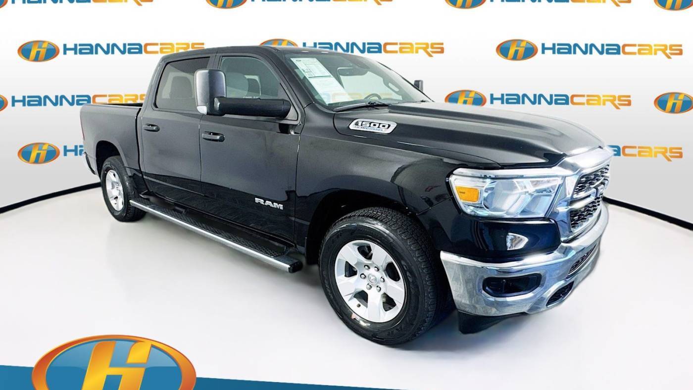 2023 Ram 1500 Big Horn — Pickup Truck — 23,208 mi — Bradenton, FL
