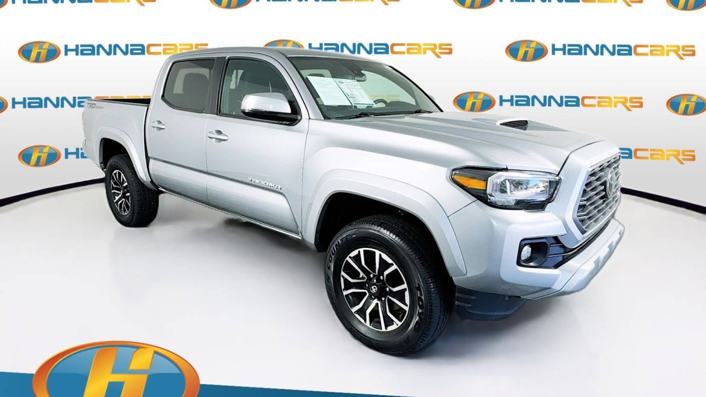 2023 Toyota Tacoma SR5 — Pickup Truck — 29,337 mi — Bradenton, FL