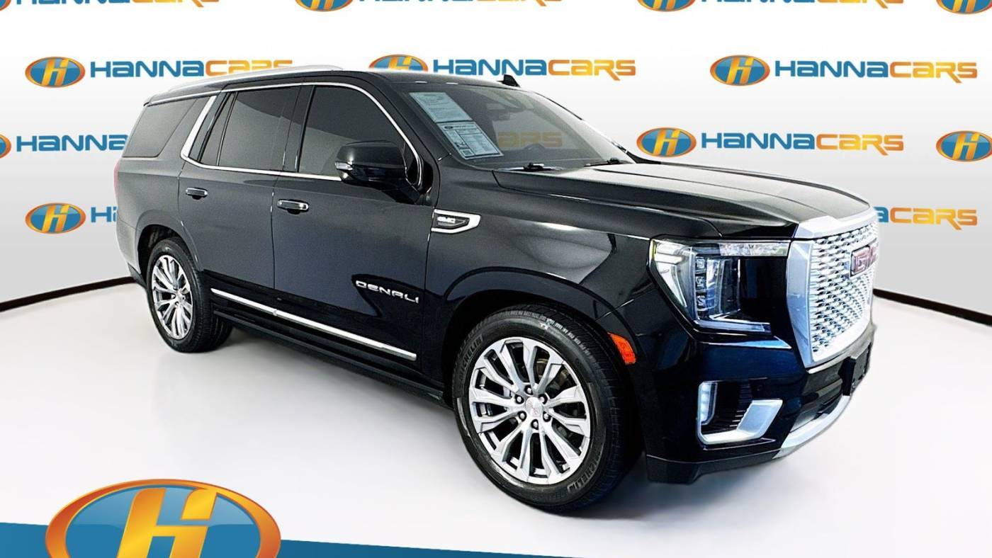 2021 GMC Yukon Denali — SUV — 90,099 mi — Bradenton, FL