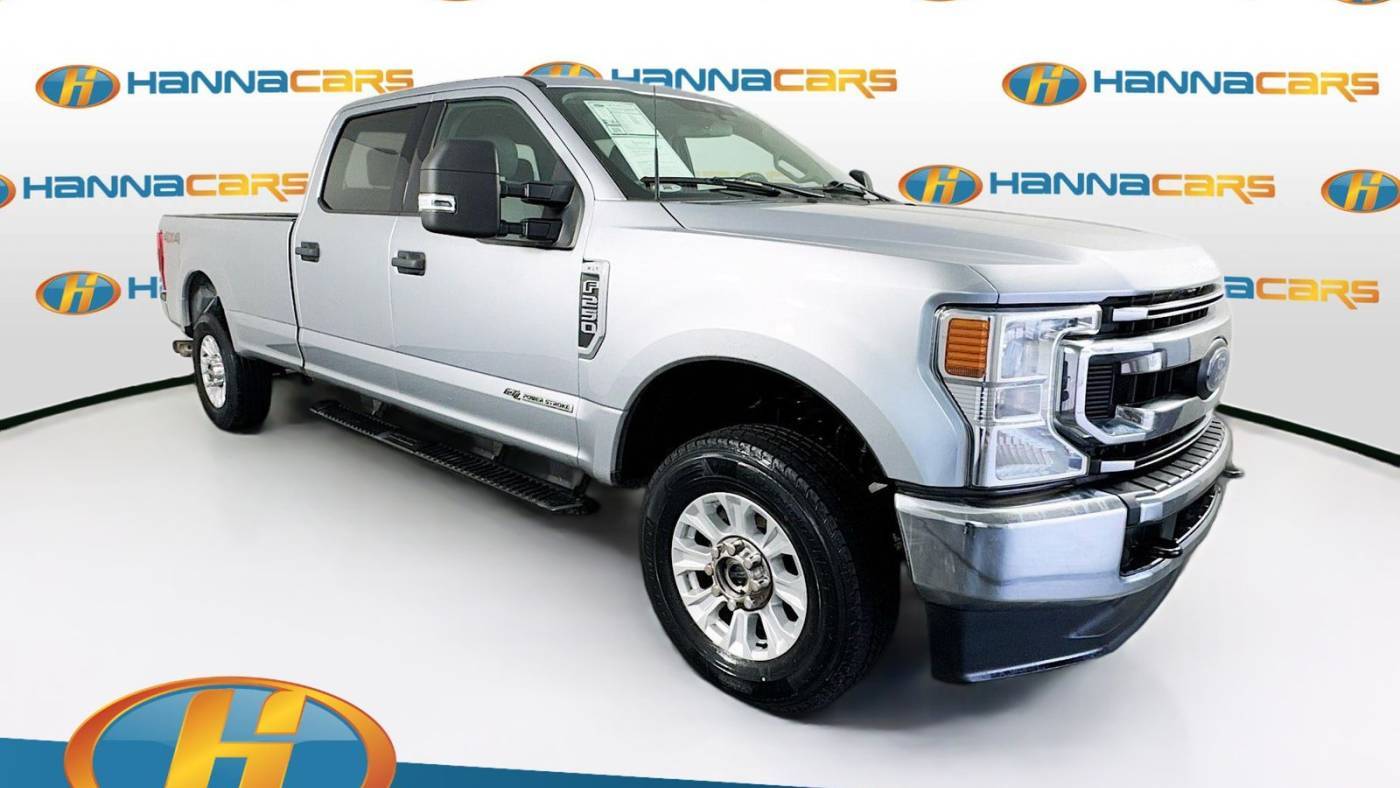 2022 Ford Super Duty F-250 XLT — Pickup Truck — 53,263 mi — Bradenton, FL