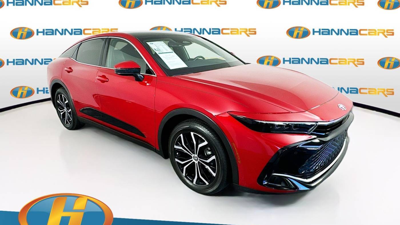2023 Toyota Crown Limited — Sedan — 14,383 mi — Bradenton, FL