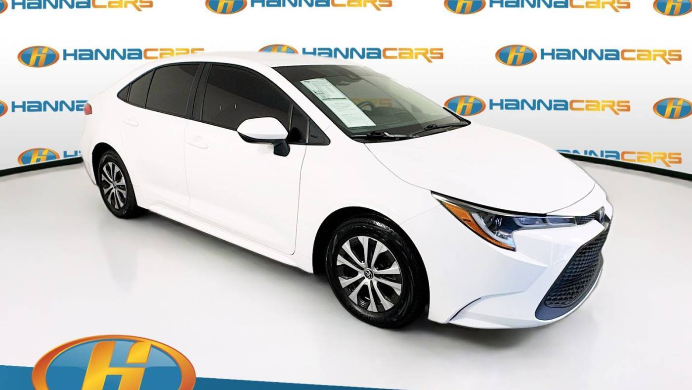 2022 Toyota Corolla Hybrid LE — Sedan — 52,044 mi — Bradenton, FL