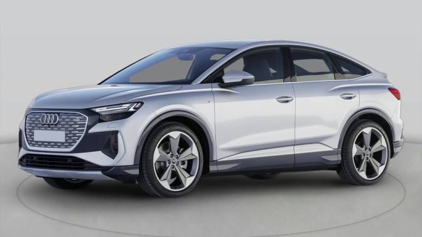 2024 Audi Q4 e-tron Premium — SUV — 3,861 mi — Bradenton, FL