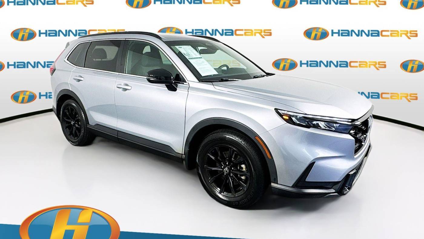 2023 Honda CR-V Hybrid Sport — SUV — 20,099 mi — Bradenton, FL