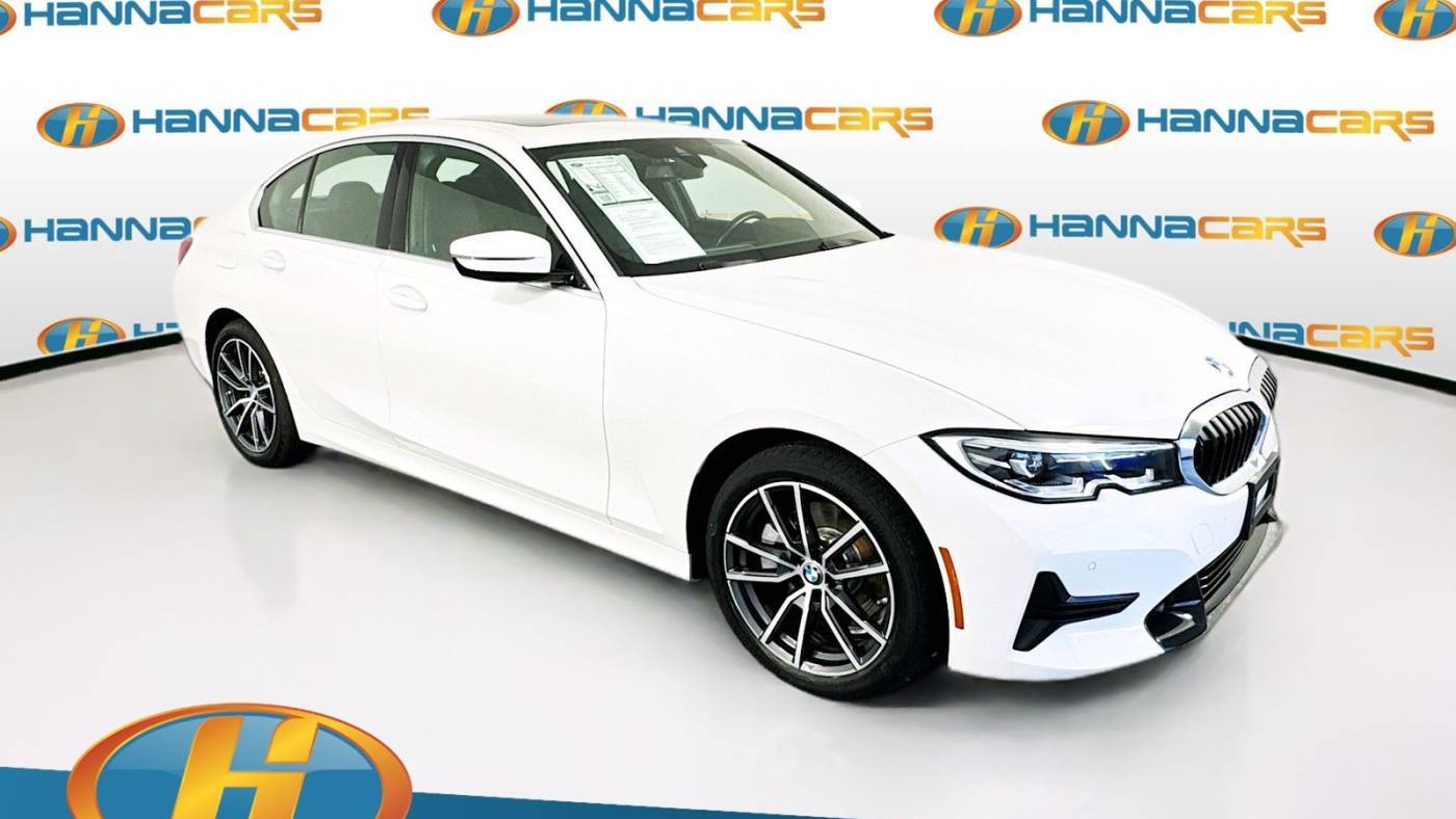 2021 BMW 3 Series 330e — Sedan — 34,989 mi — Bradenton, FL