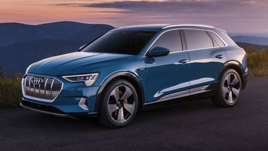 2022 Audi e-tron Premium Plus — SUV — 49,976 mi — Bradenton, FL