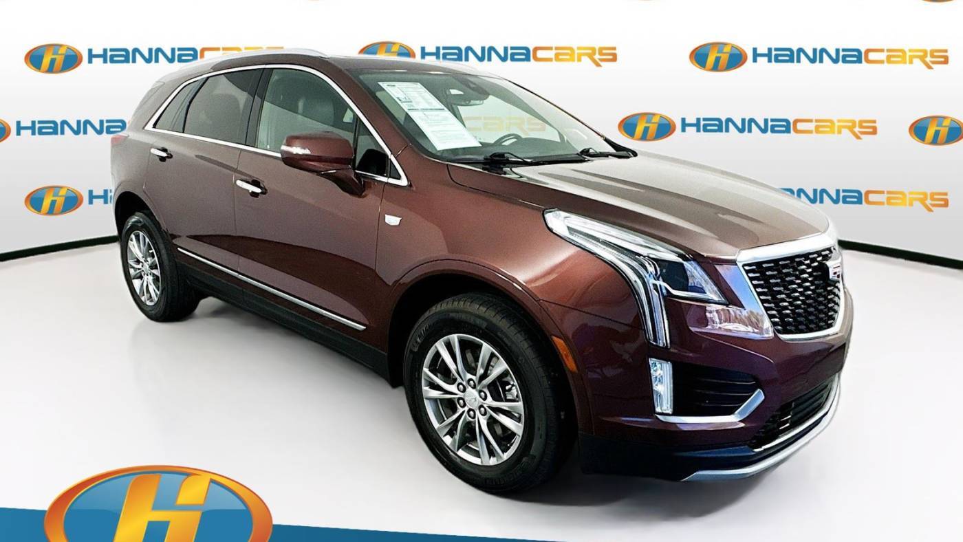 2023 Cadillac XT5 Premium Luxury — SUV — 42,793 mi — Bradenton, FL