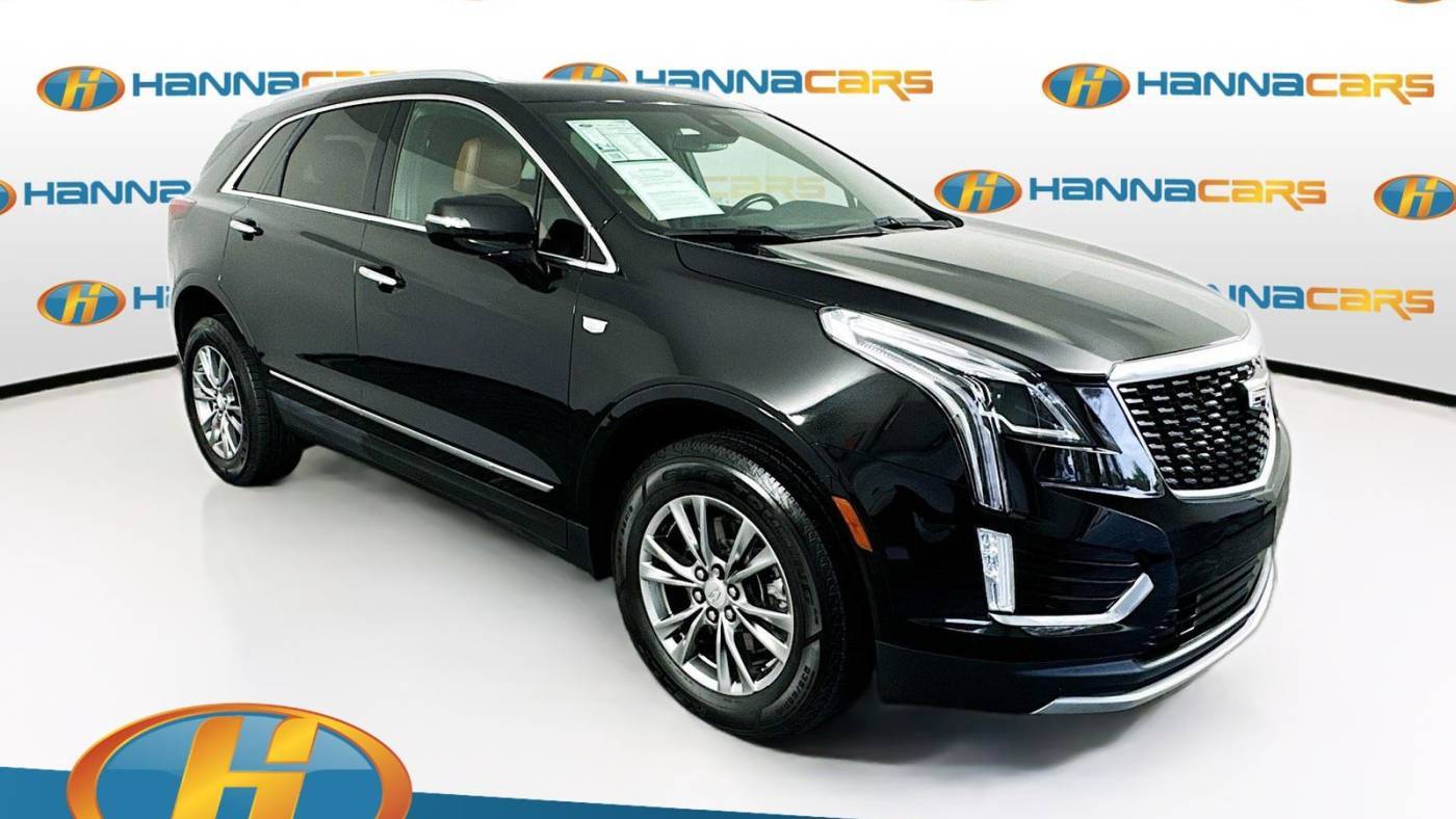 2021 Cadillac XT5 Premium Luxury — SUV — 41,420 mi — Bradenton, FL