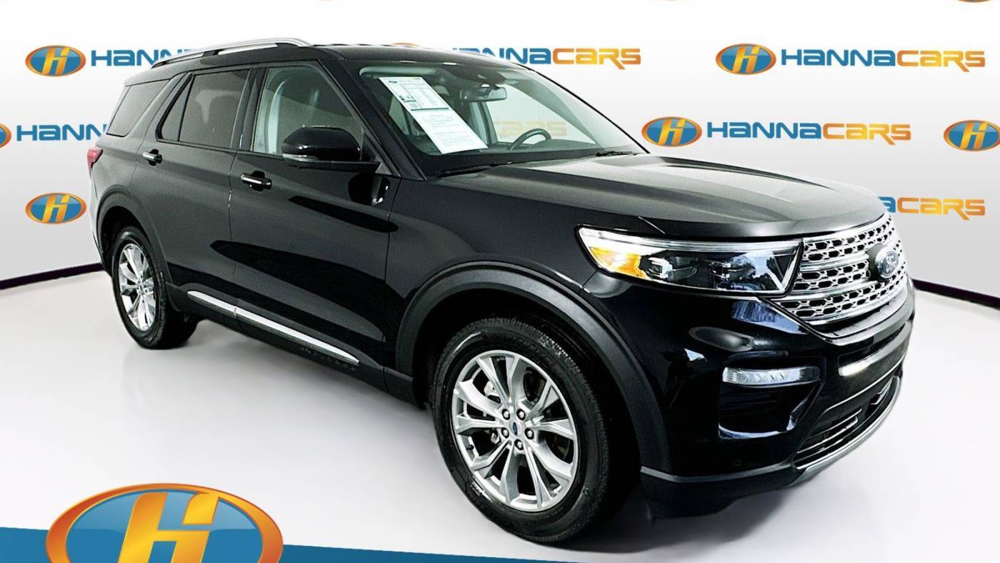 2023 Ford Explorer Limited — SUV — 30,838 mi — Bradenton, FL