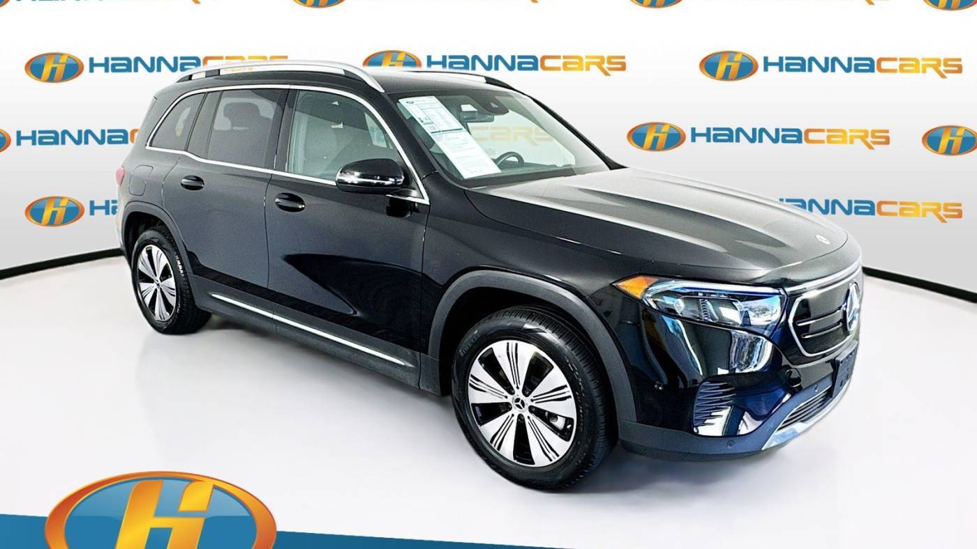 2023 Mercedes-Benz EQB EQB 250+ — SUV — 10,799 mi — Bradenton, FL