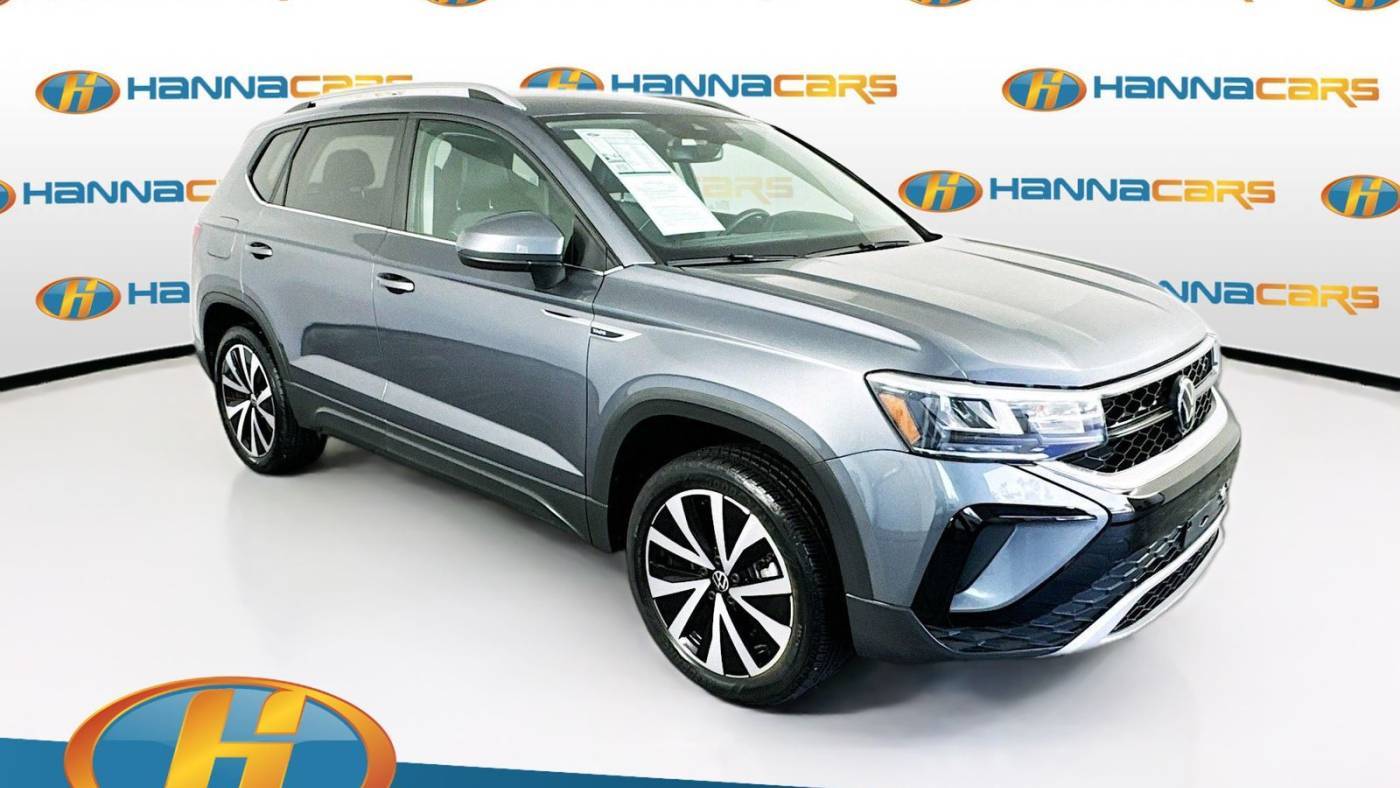 2023 Volkswagen Taos SE — SUV — 16,200 mi — Bradenton, FL