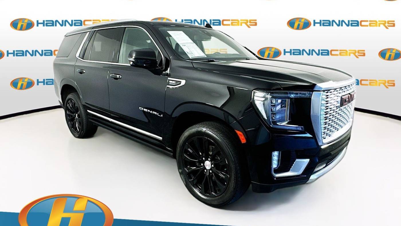 2021 GMC Yukon Denali — SUV — 67,149 mi — Bradenton, FL