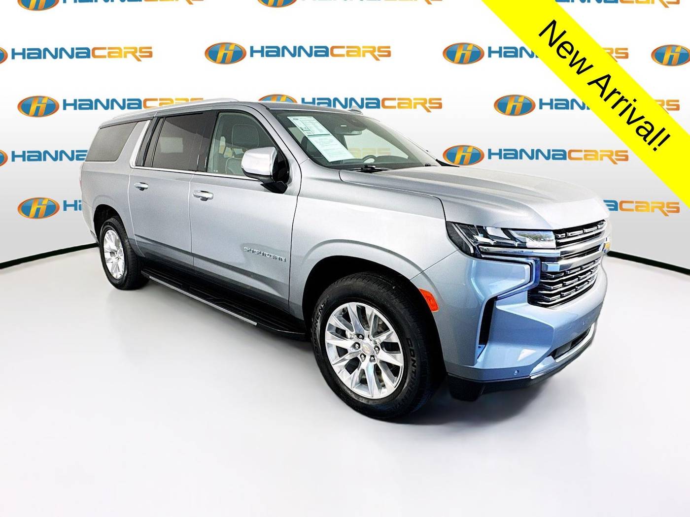 2023 Chevrolet Suburban Premier — SUV — 57,925 mi — Bradenton, FL