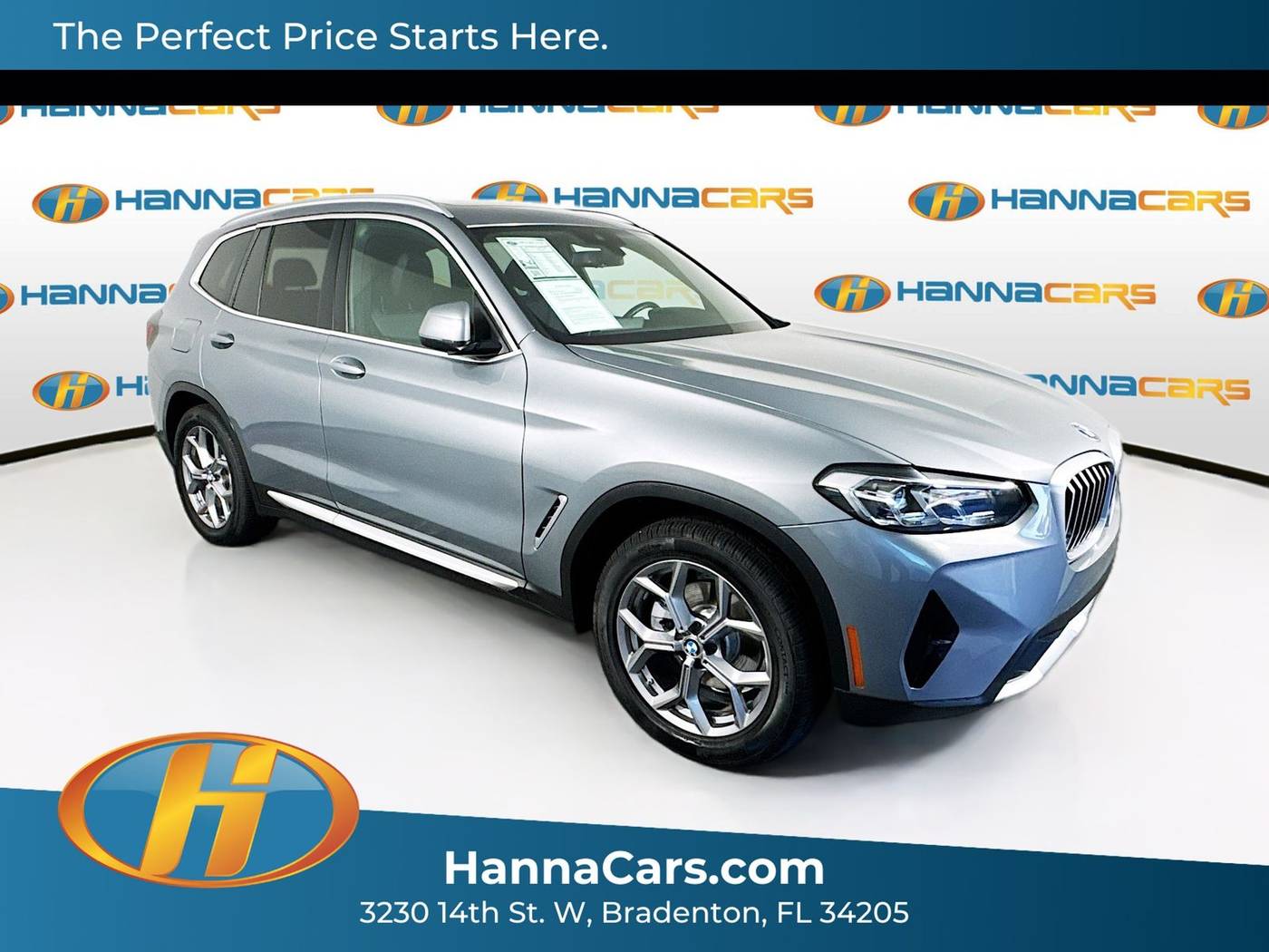 2024 BMW X3 30i — SUV — 37,249 mi — Bradenton, FL