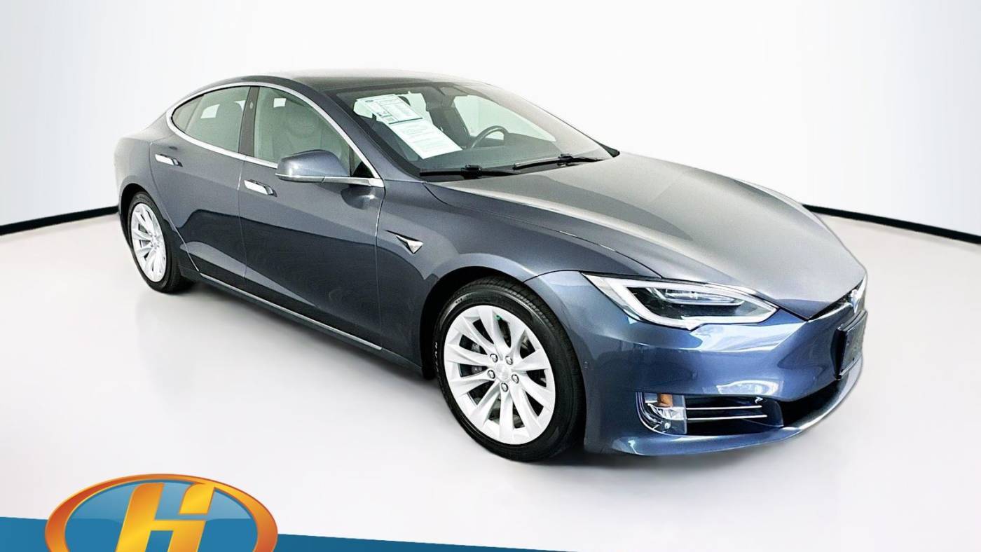 2017 Tesla Model S 75D — Hatchback — 62,110 mi — Bradenton, FL