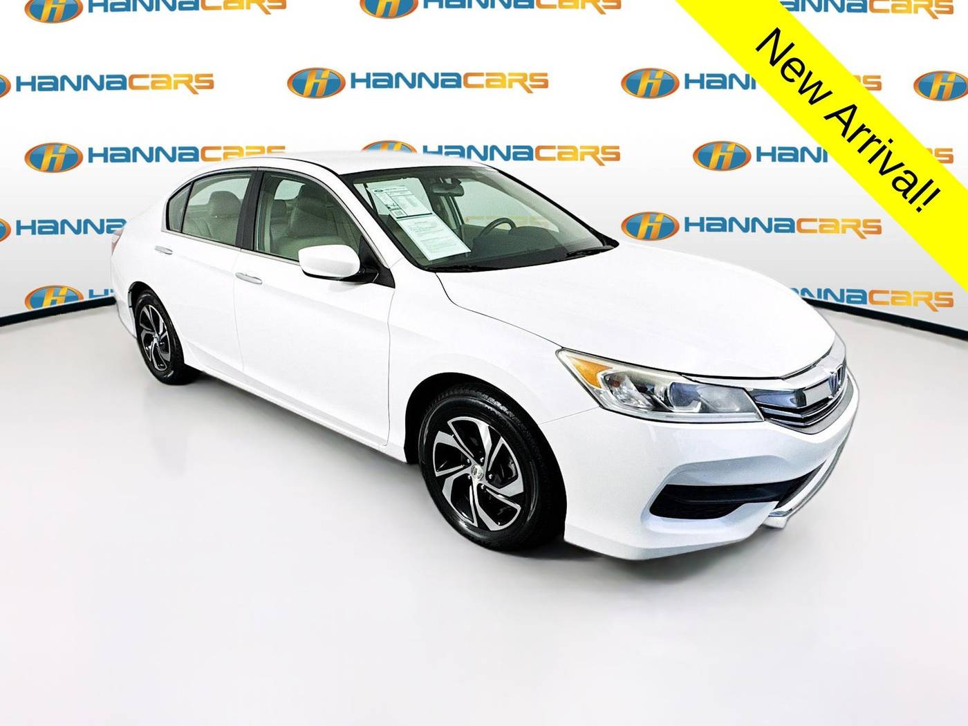 2016 Honda Accord LX — Sedan — 75,559 mi — Bradenton, FL