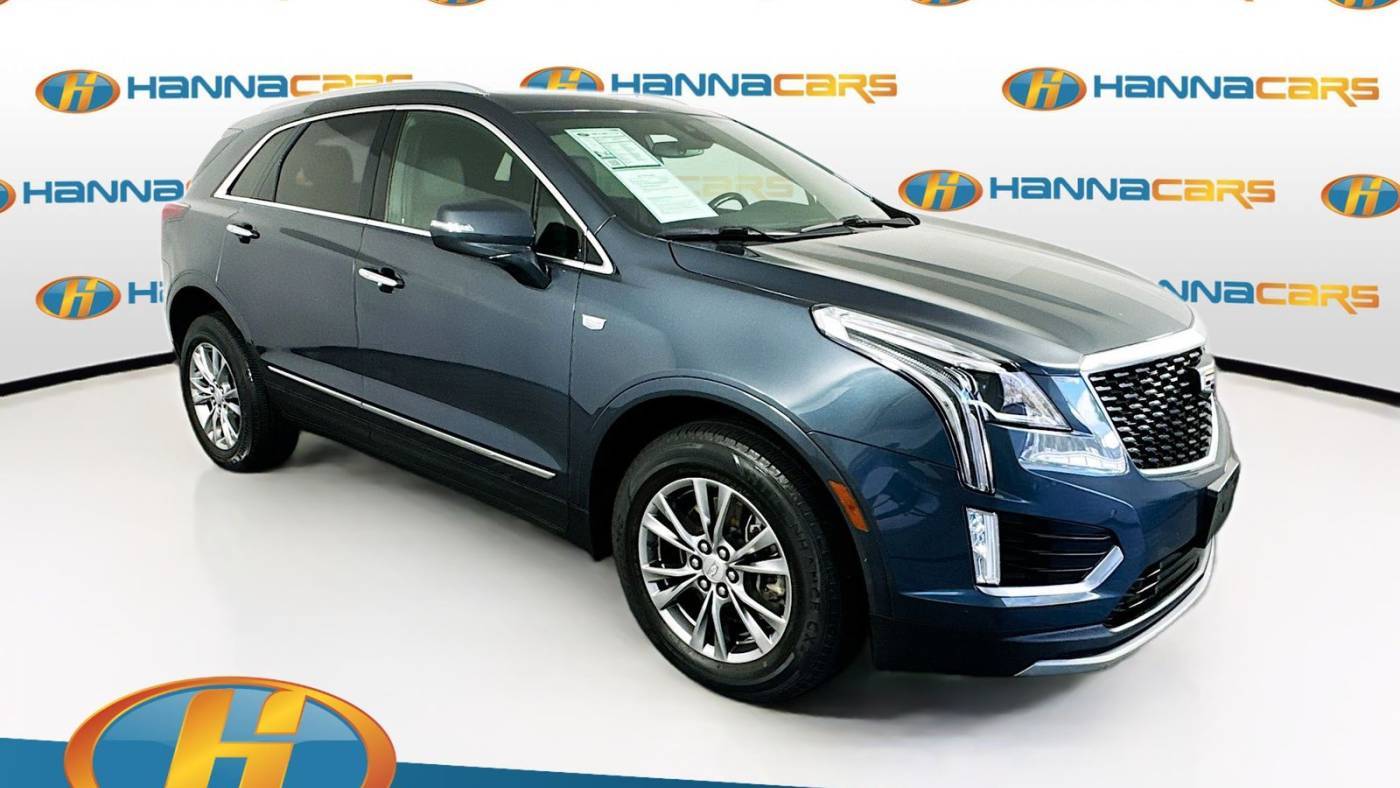 2021 Cadillac XT5 Premium Luxury — SUV — 62,220 mi — Bradenton, FL