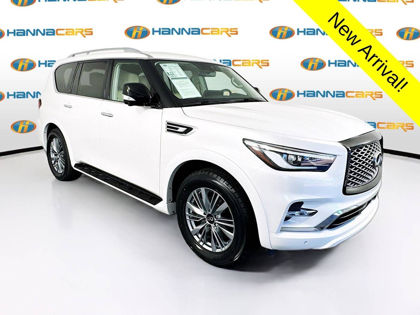 2022 INFINITI QX80 LUXE — SUV — 30,065 mi — Bradenton, FL