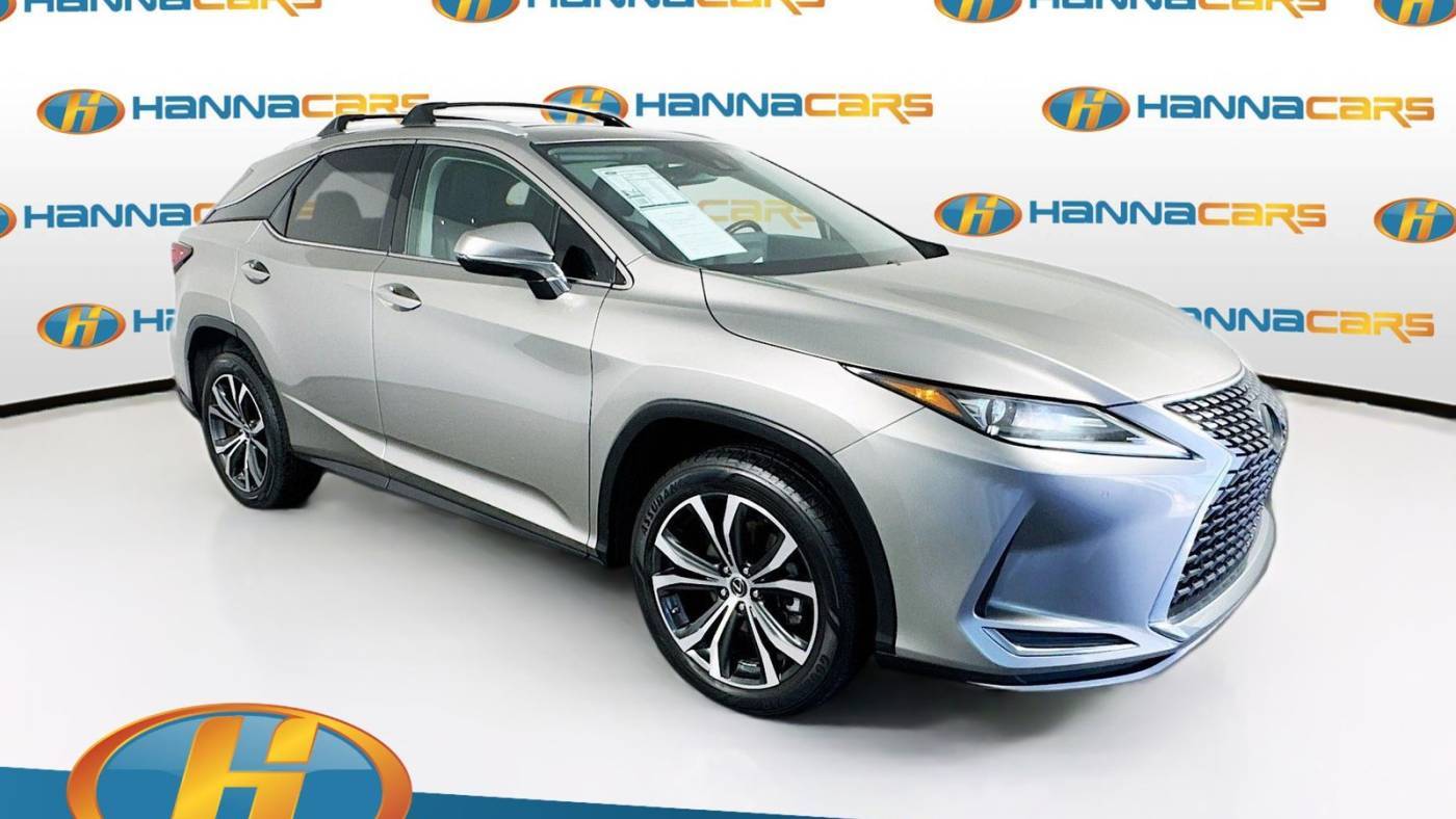 2020 Lexus RX RX 350 — SUV — 61,737 mi — Bradenton, FL