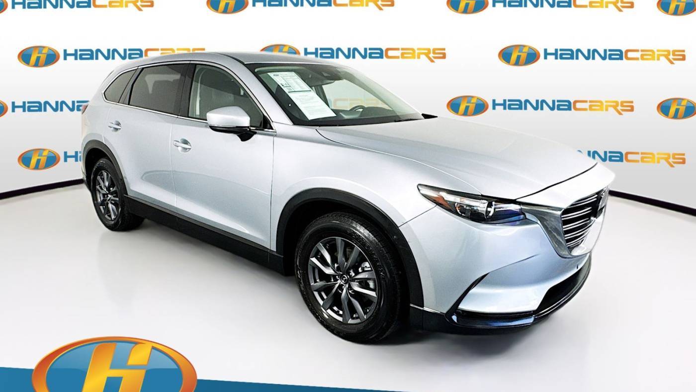 2023 Mazda CX-9 Touring — SUV — 36,585 mi — Bradenton, FL