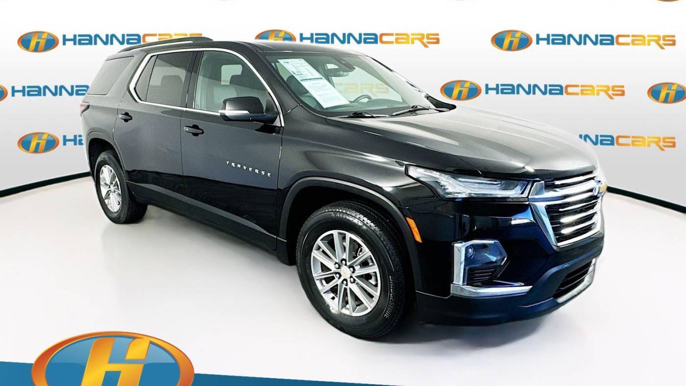 2023 Chevrolet Traverse LT Leather — SUV — 35,364 mi — Bradenton, FL