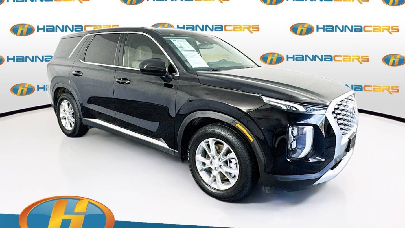 2021 Hyundai Palisade SE — SUV — 56,252 mi — Bradenton, FL