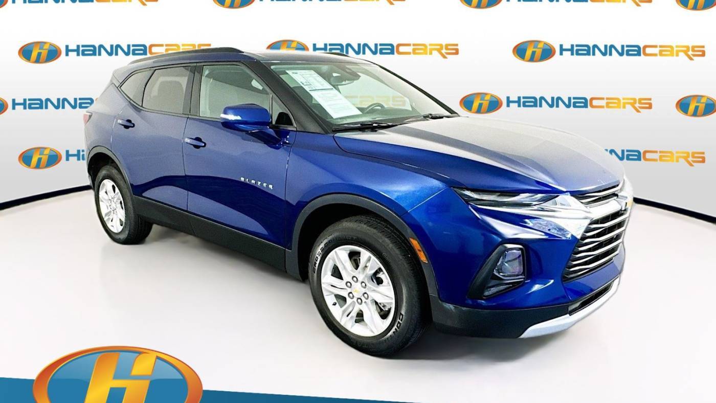 2022 Chevrolet Blazer 2LT — SUV — 10,122 mi — Bradenton, FL