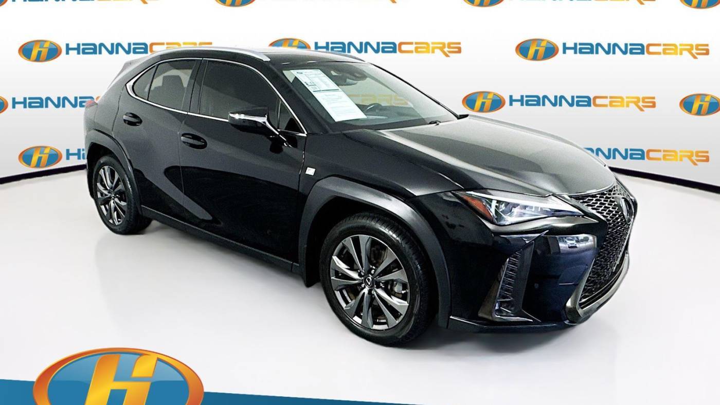 2019 Lexus UX UX 200 — SUV — 74,503 mi — Bradenton, FL