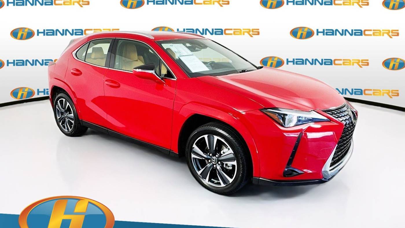 2023 Lexus UX UX 250h Premium — SUV — 22,275 mi — Bradenton, FL