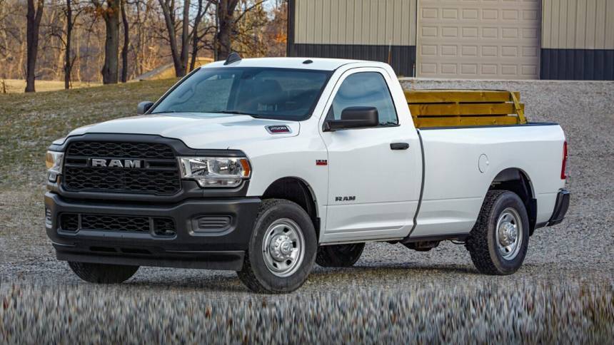 2022 Ram 2500 Big Horn — Pickup Truck — 36,431 mi — Bradenton, FL